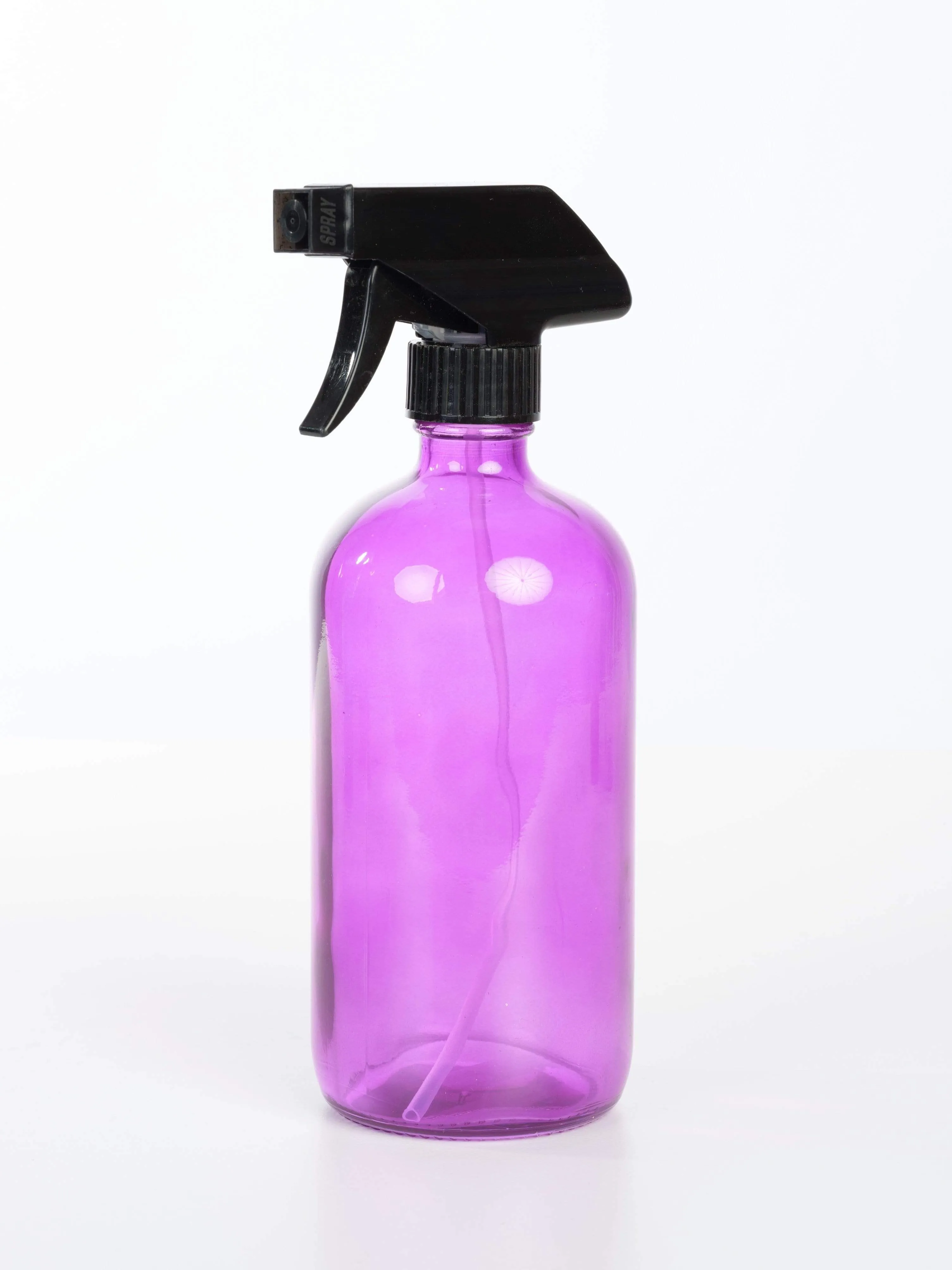 16 oz Glass Trigger Sprayer Bottle - 2Pk