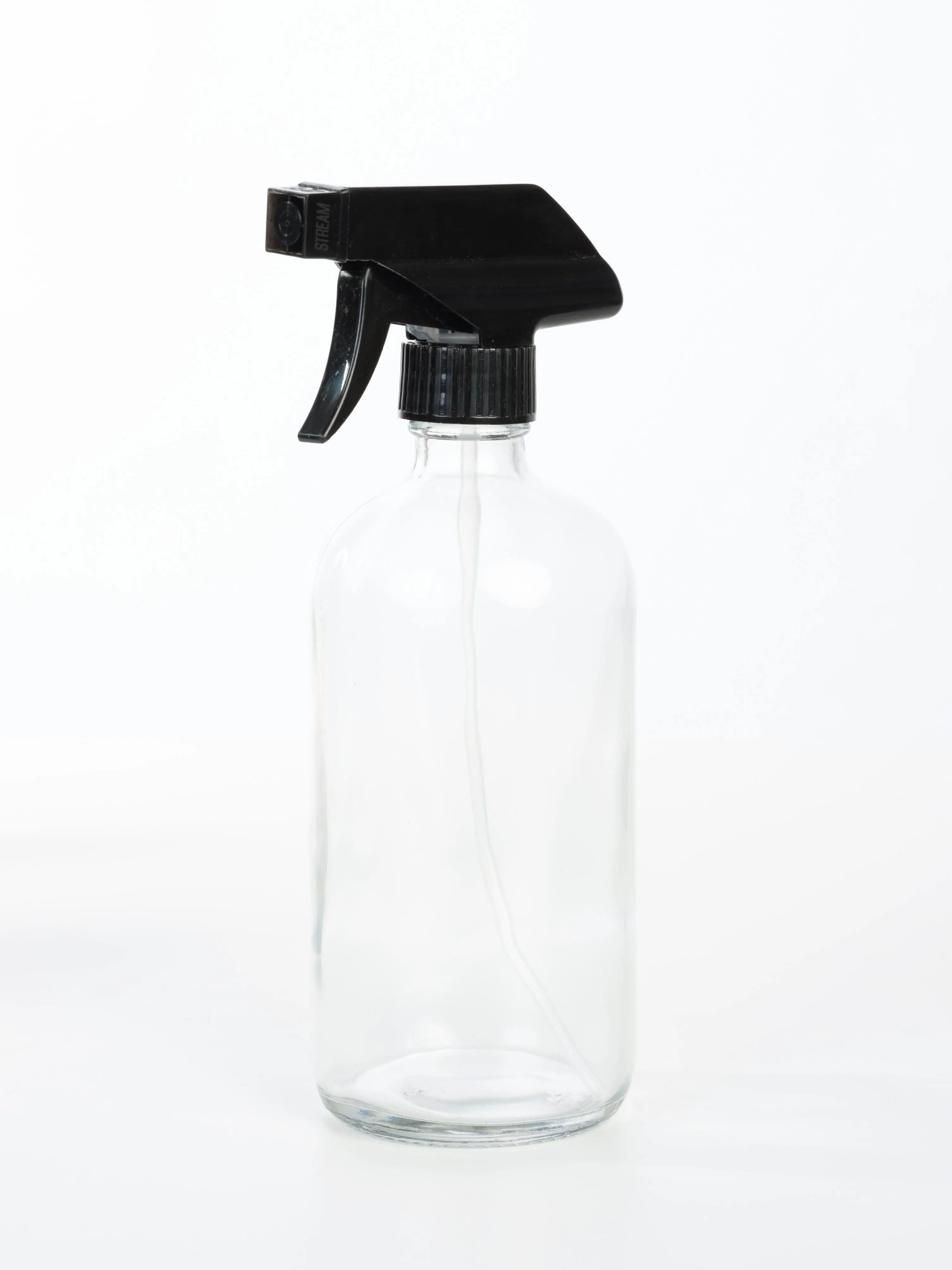 16 oz Glass Trigger Sprayer Bottle - 2Pk