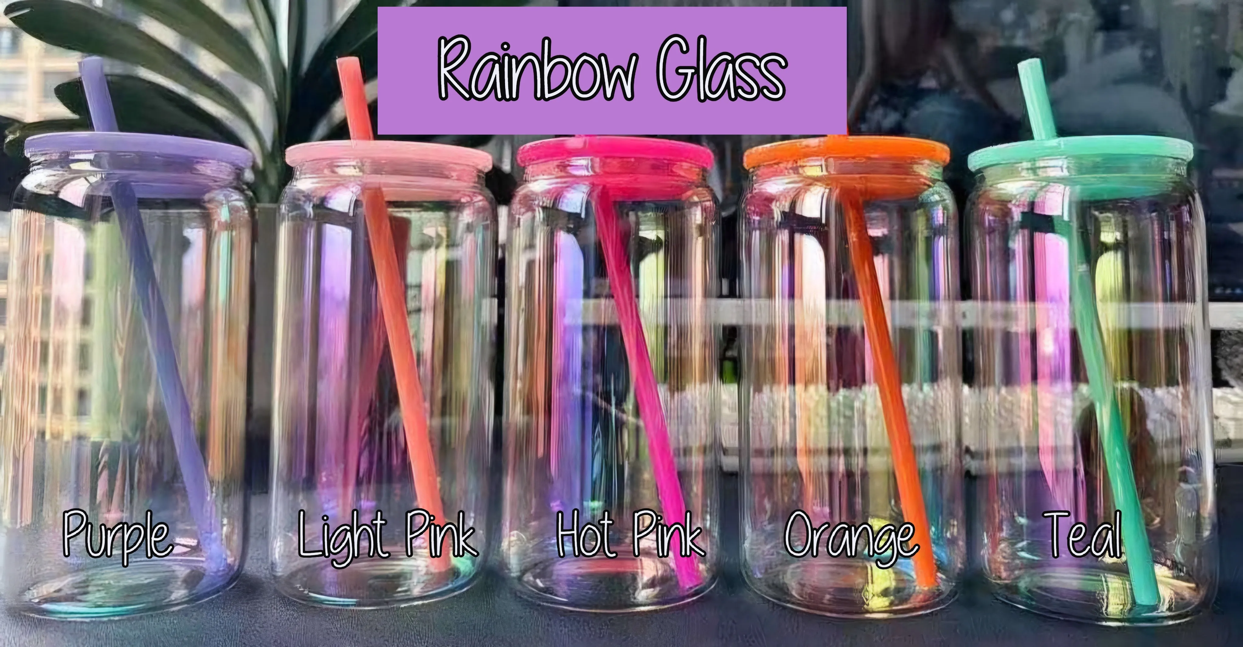 16oz Glass or Plastic Cup-Wizard Books