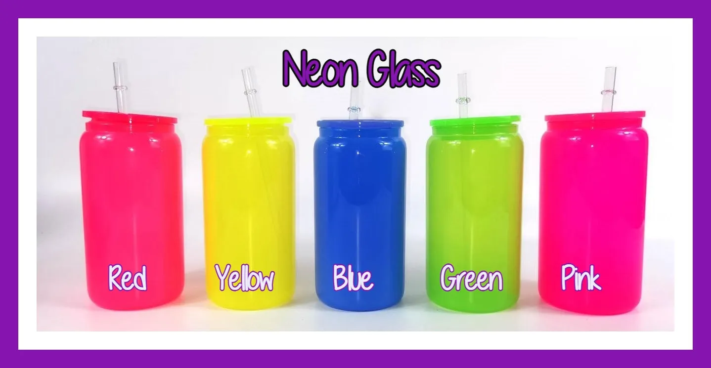 16oz Glass or Plastic Cup-Wizard Books