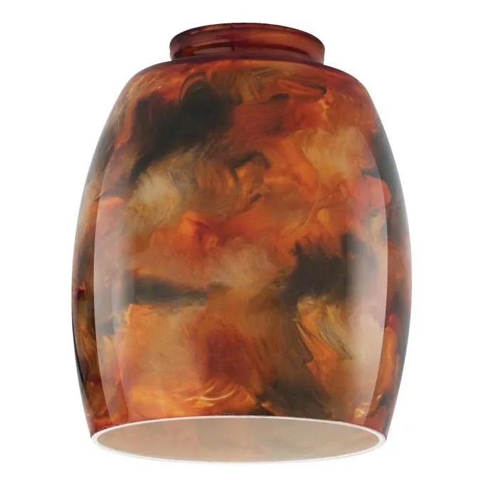 2 1/4-Inch Fire Pit Shade