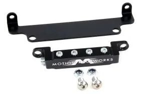 2011-17 Coyote 5.0 Ford Boost Vacuum Distribution Block Kit (Manifold Pressure) 18-10020C-KIT