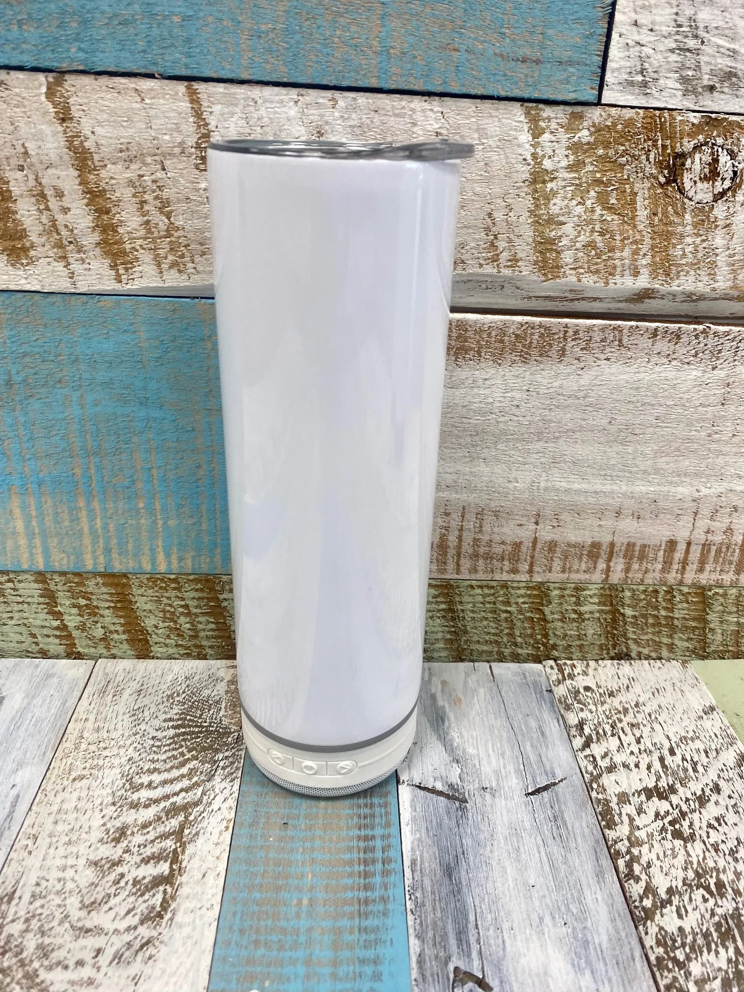 20oz Bluetooth Sublimation Speaker Tumbler