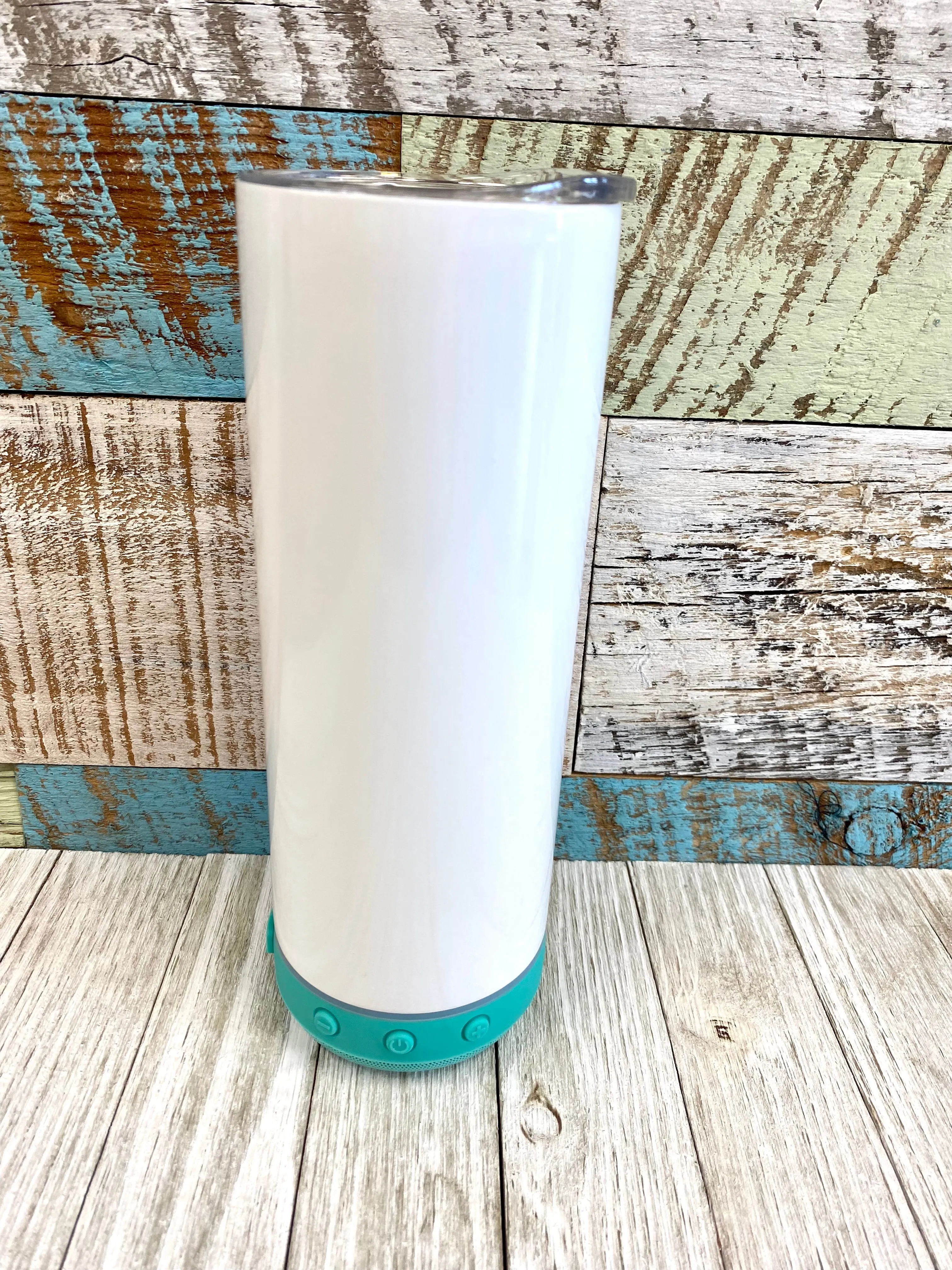 20oz Bluetooth Sublimation Speaker Tumbler