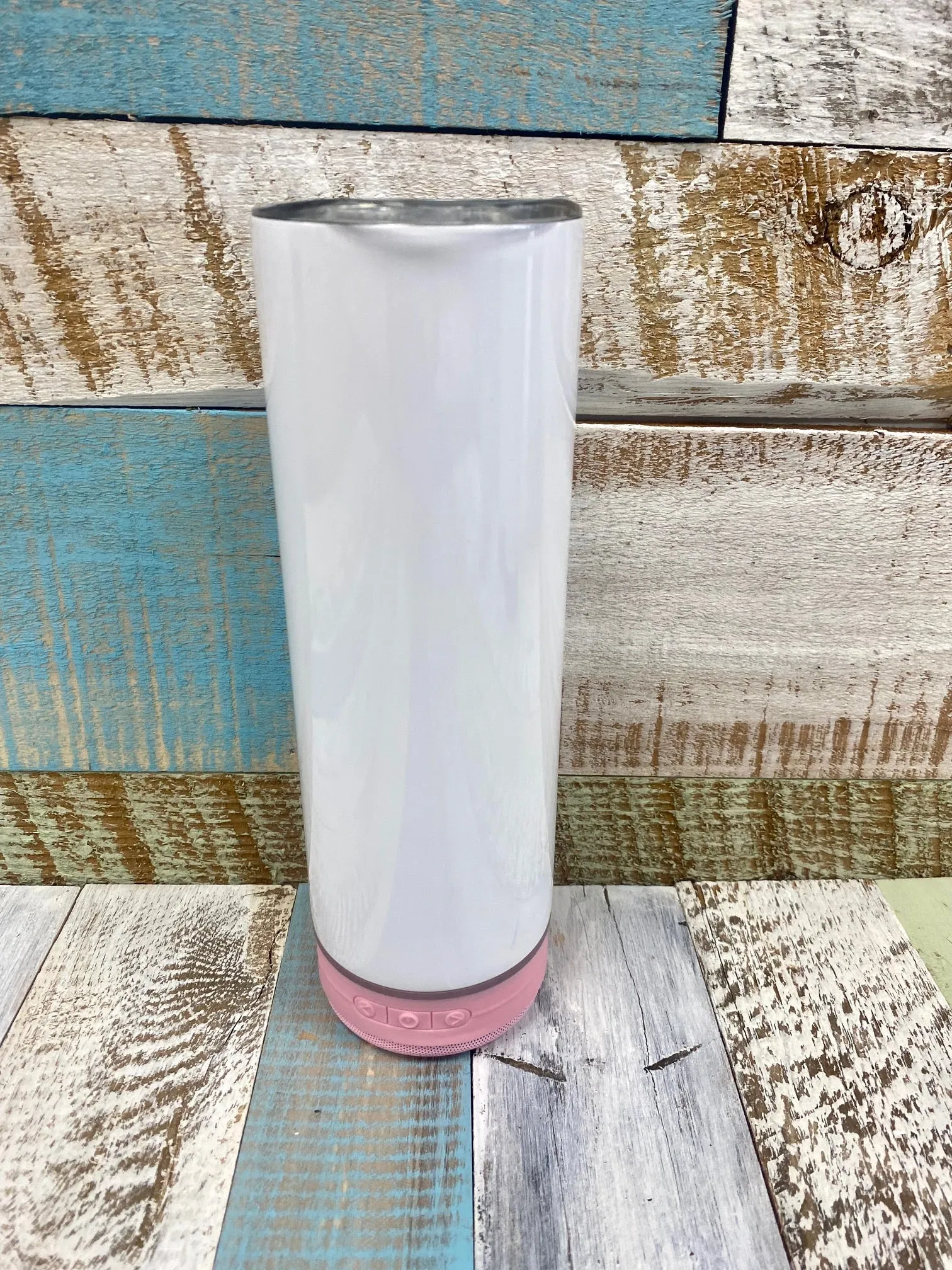 20oz Bluetooth Sublimation Speaker Tumbler