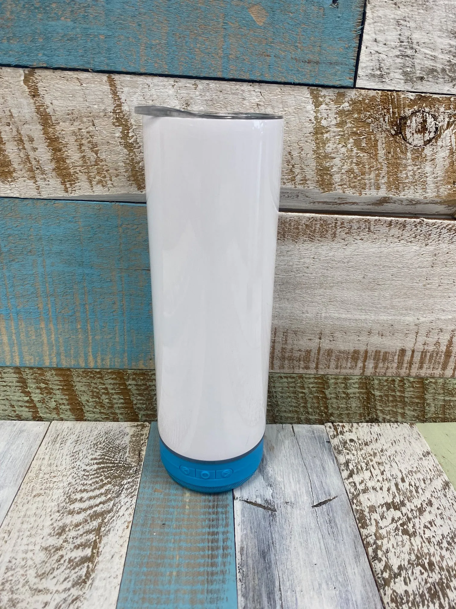 20oz Bluetooth Sublimation Speaker Tumbler