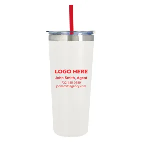 22 OZ. COLMA BASICS TUMBLER