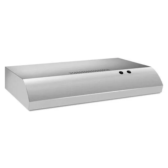 30" Range Hood with the FIT System - bisque