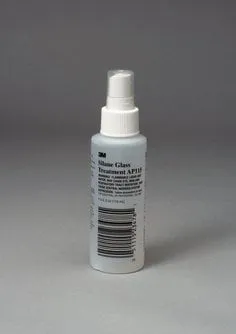 3M™ Silane Glass Treatment AP115, Clear, 4 oz Bottle, 20 per case