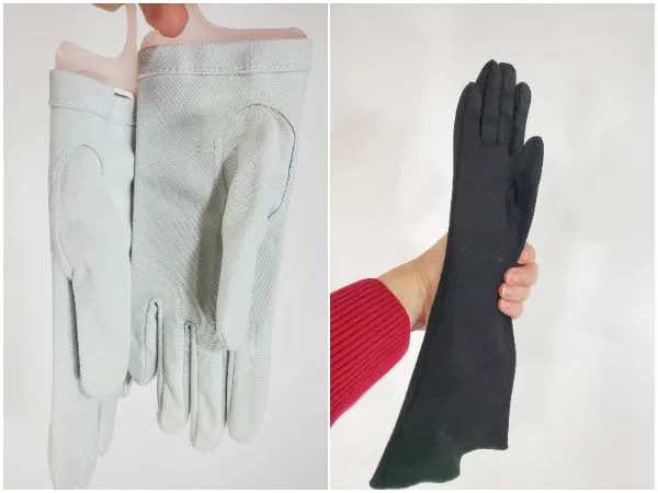 50s Handiform Glove Dryers With Opposable Thumbs