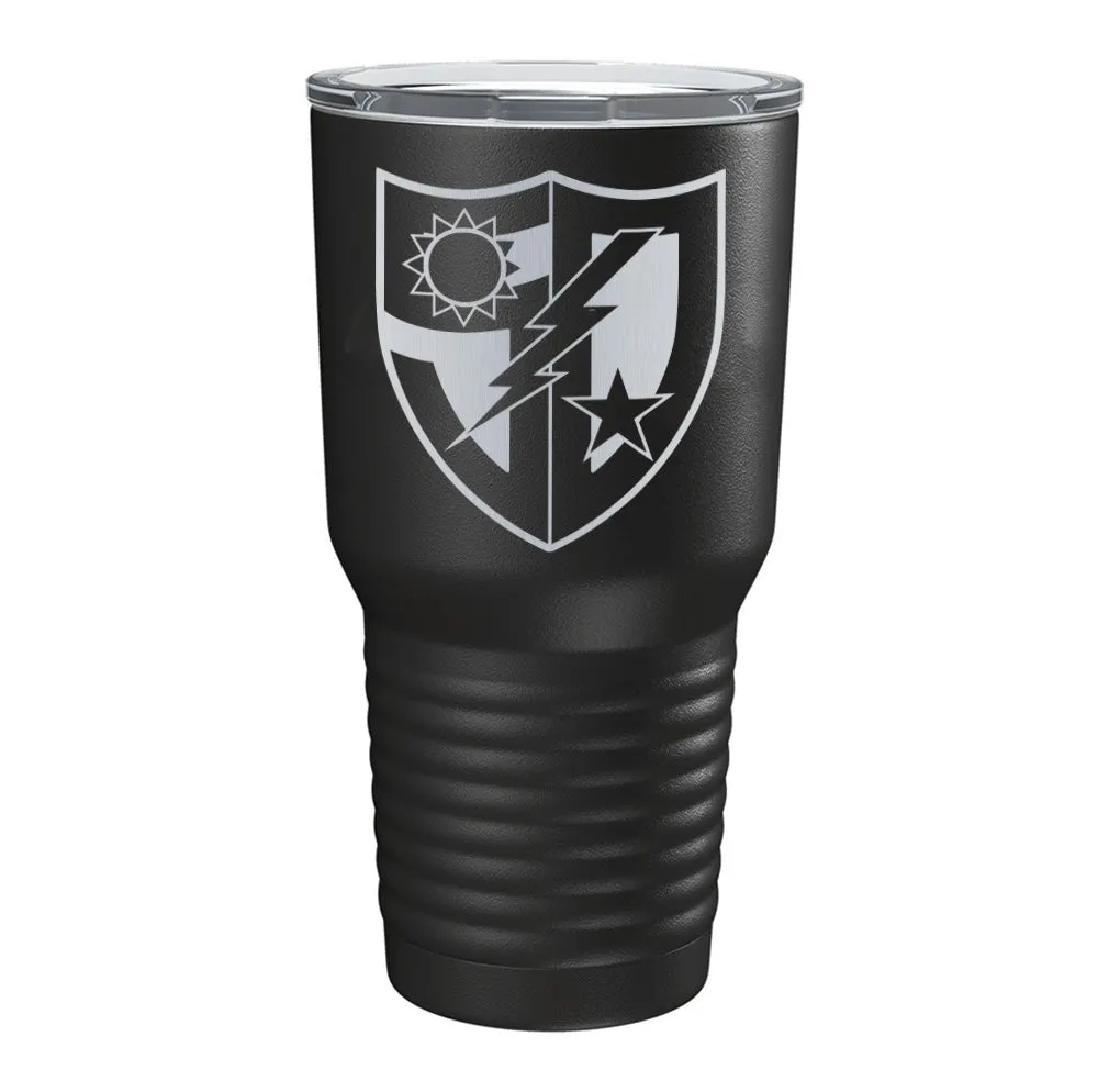 50th Anniversary DUI Laser Tumbler