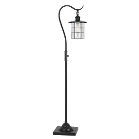 60W Silverton Floor Lamp (Edison Bulb Included) in Dark Bronze