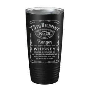 75th RGT JD Tumbler