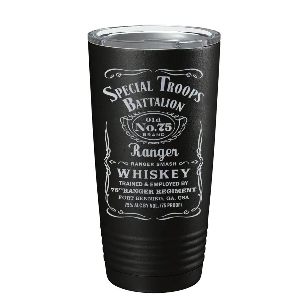 75th RGT JD Tumbler