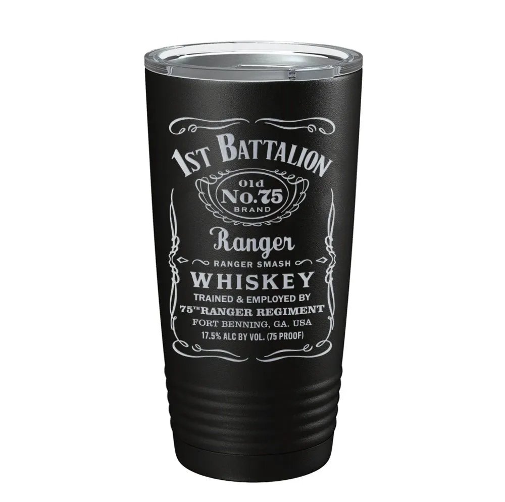 75th RGT JD Tumbler