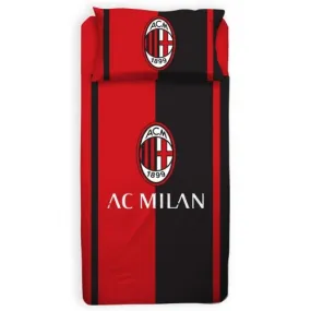 AC Milan Duvet Set