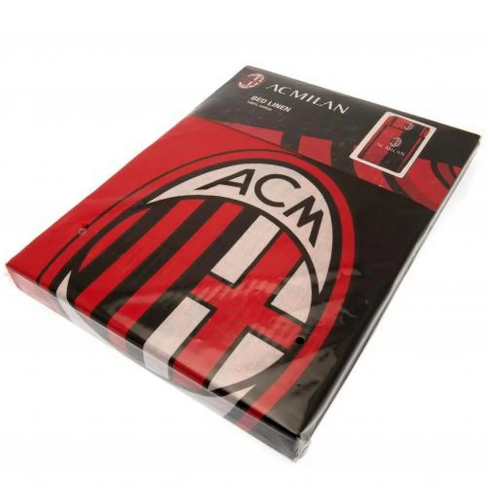 AC Milan Duvet Set