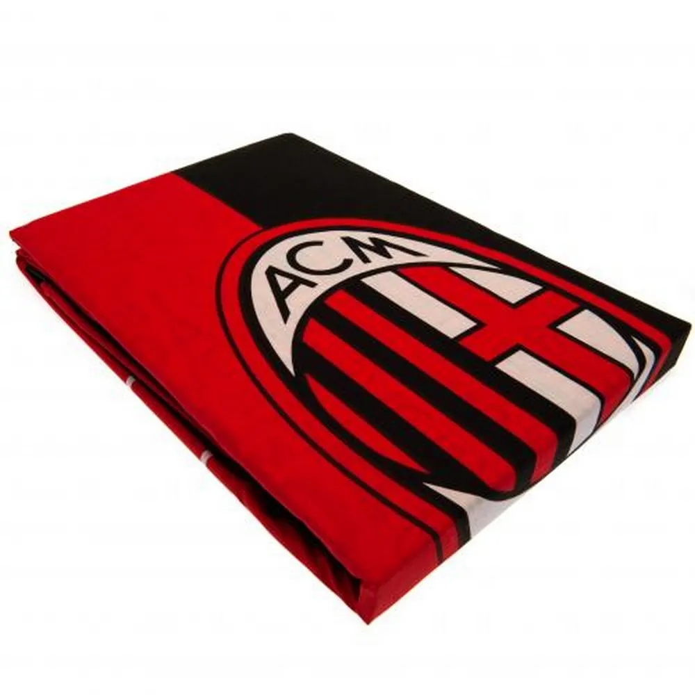 AC Milan Duvet Set