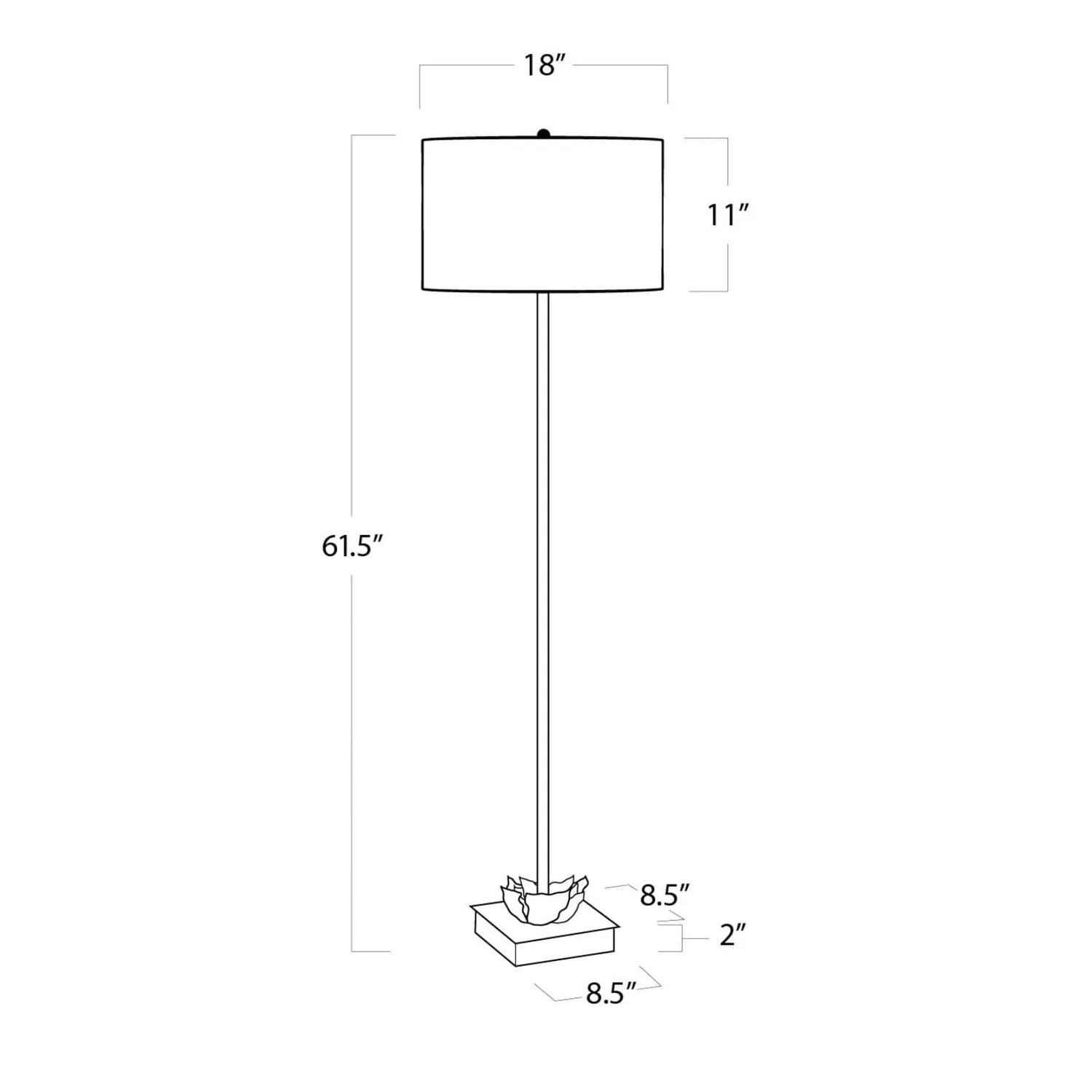 Adeline Floor Lamps