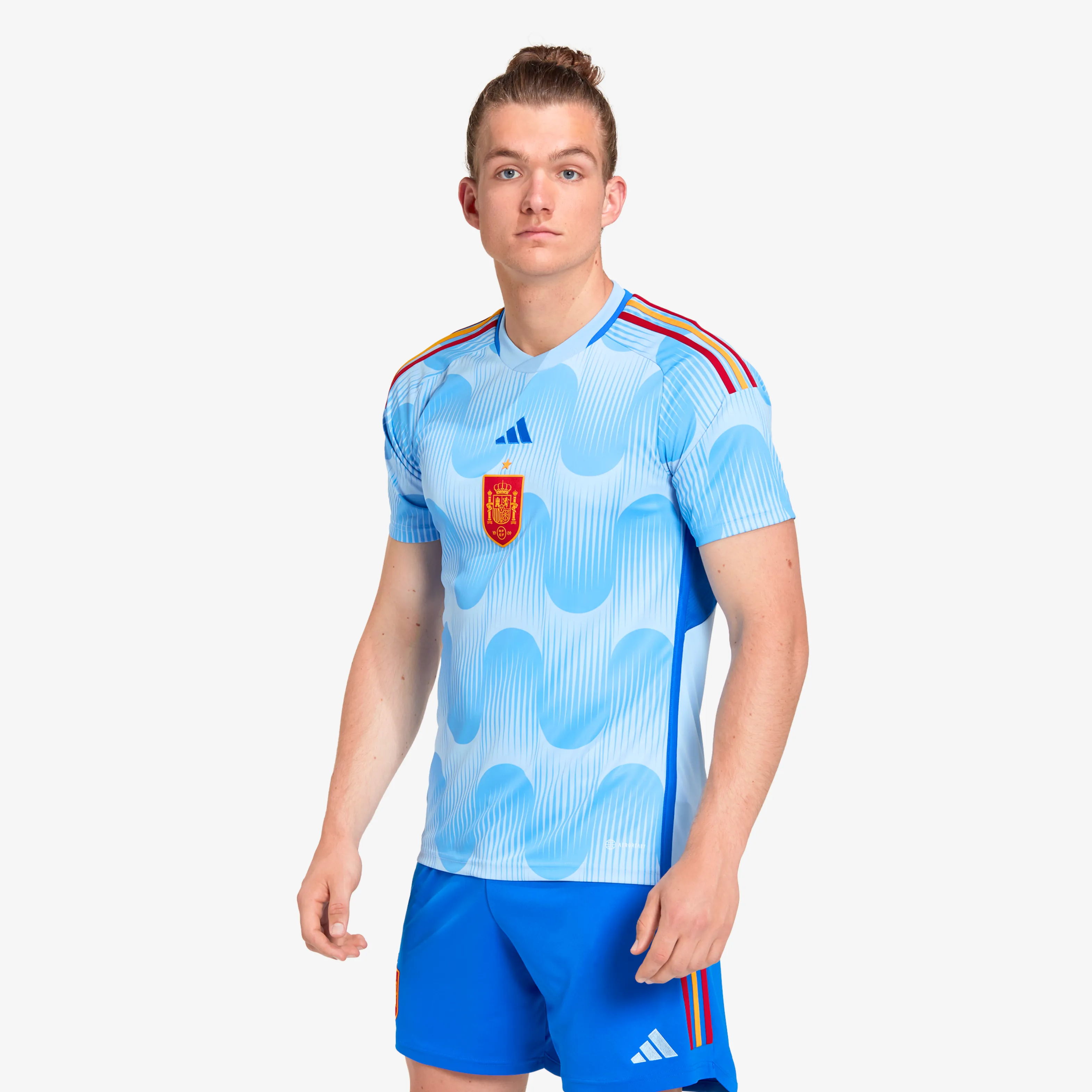 Adidas Spain 22 Away