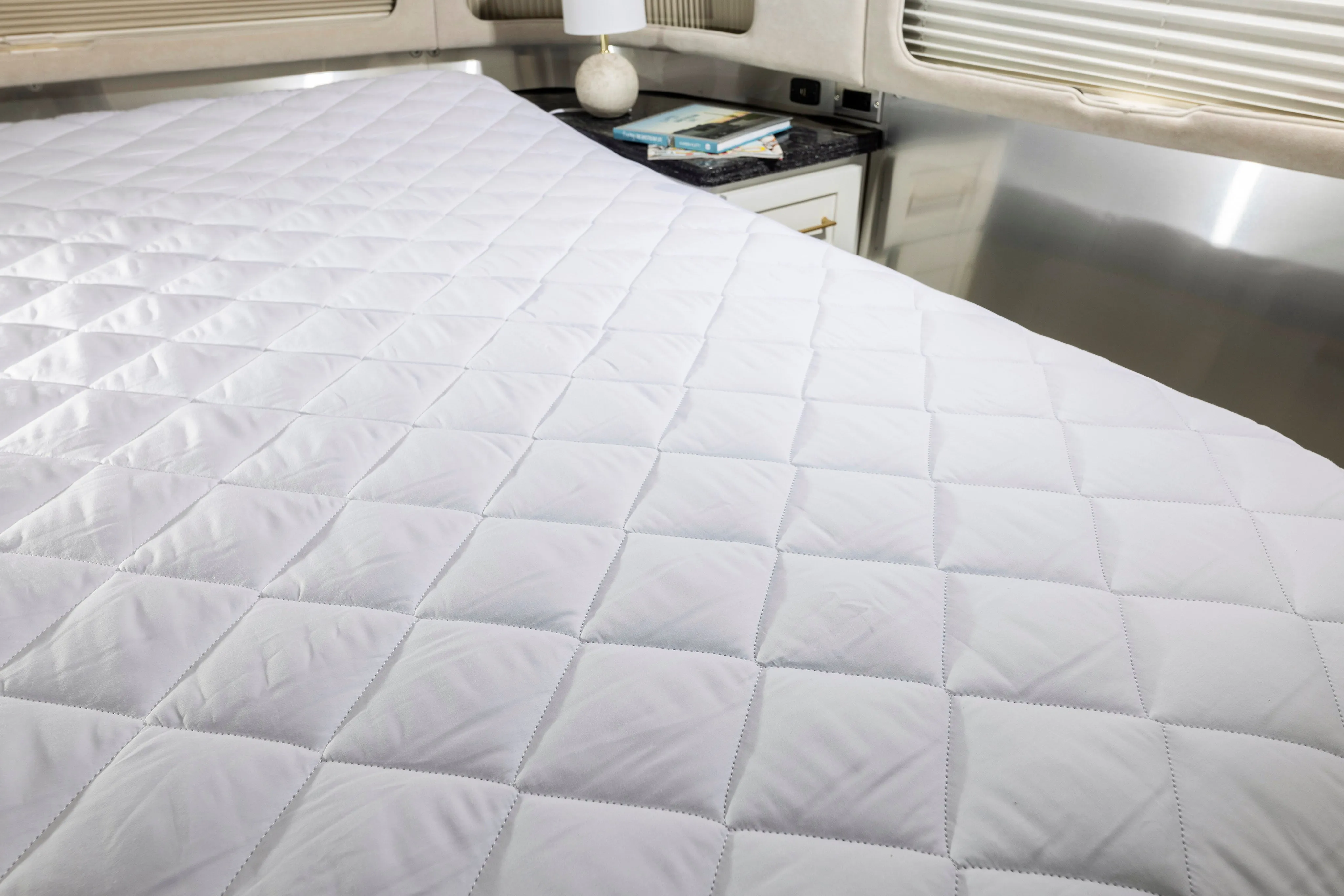 Airstream Mattress Pad for Classic Travel Trailers