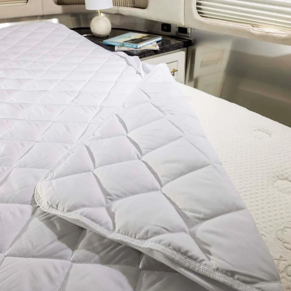 Airstream Mattress Pad for Pan America Travel Trailers