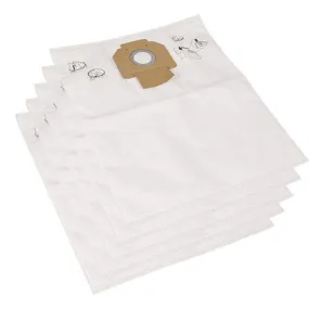 ALTO Attix 30 Filter Bags - 5 Bags/Pack