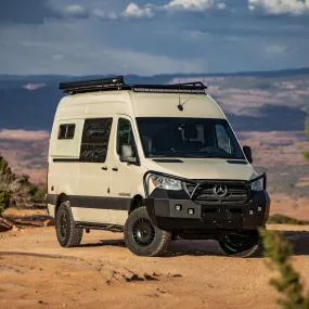 Aluminess Explorer Roof Rack - Sprinter