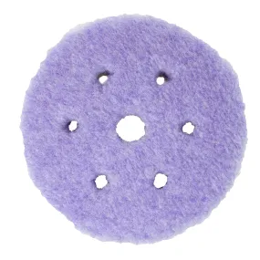 Americana Global Purple Wool Pads Available in 5" & 6"- (Manufacture out of stock.)