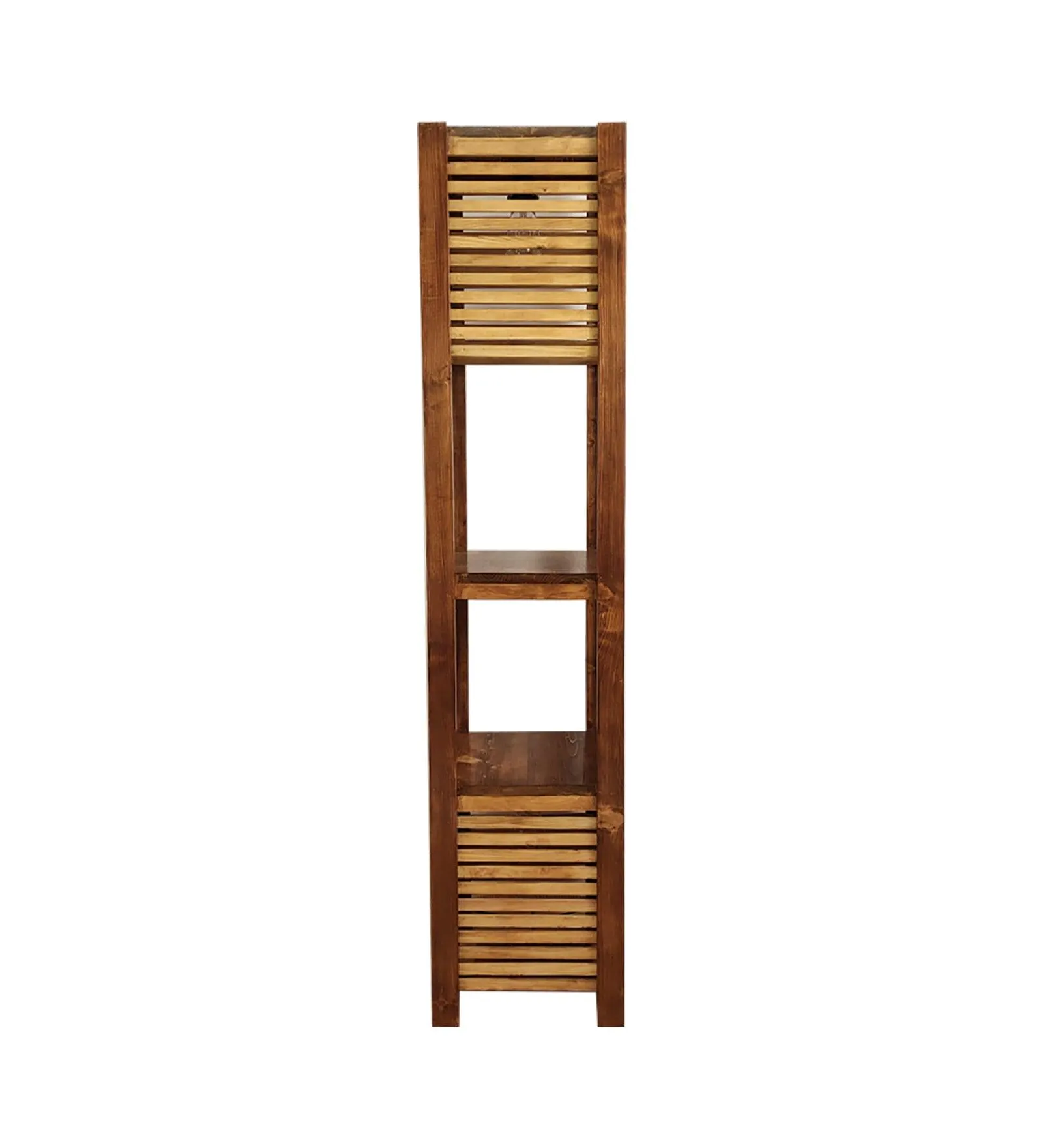 Antilia Wooden Floor Lamp