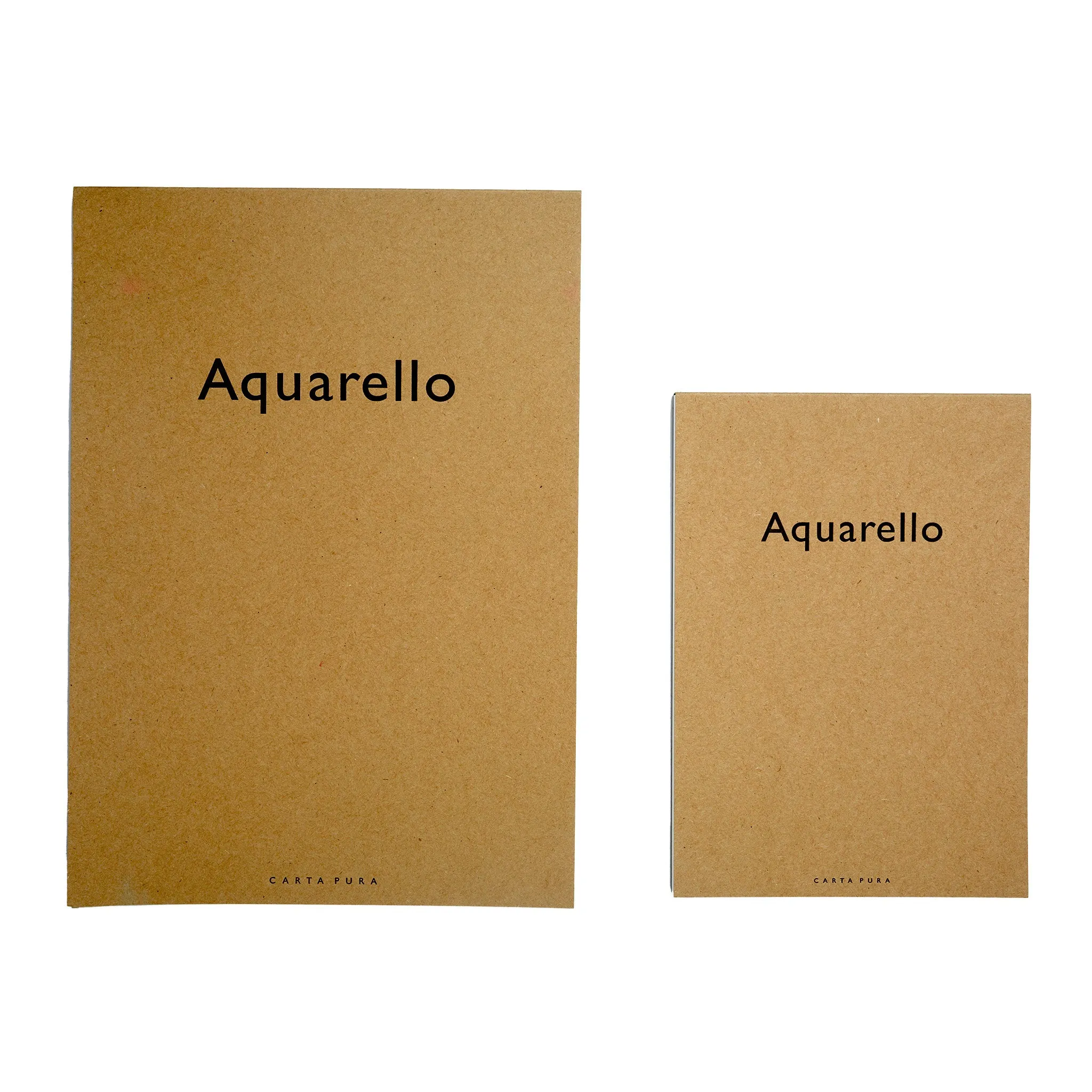 Aquarello Kraft Paper Pad Block - 24 x 34 cm