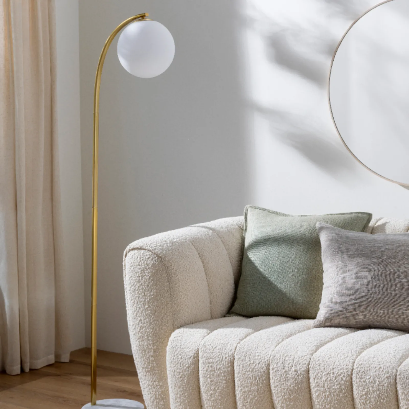 Aquilon Floor Lamp