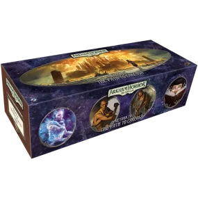 Arkham Horror: The Card Game – Return to the Path to Carcosa