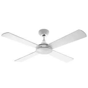 Arlec Grid Connect Smart 4 Blade 130cm DC Arizona Ceiling Fan With Remote