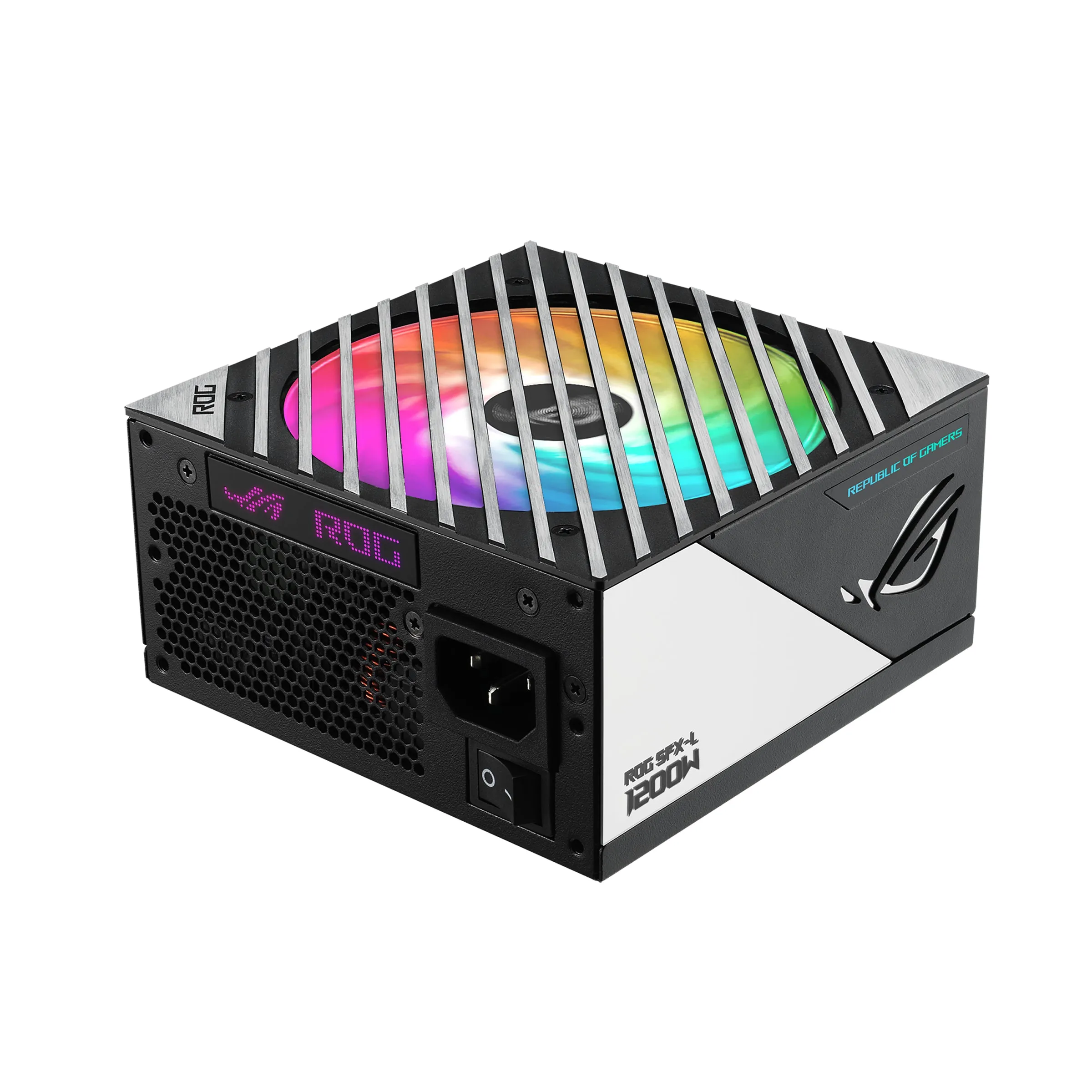 Asus Rog Loki Sfx-L - Power Supply - 1200 Watt