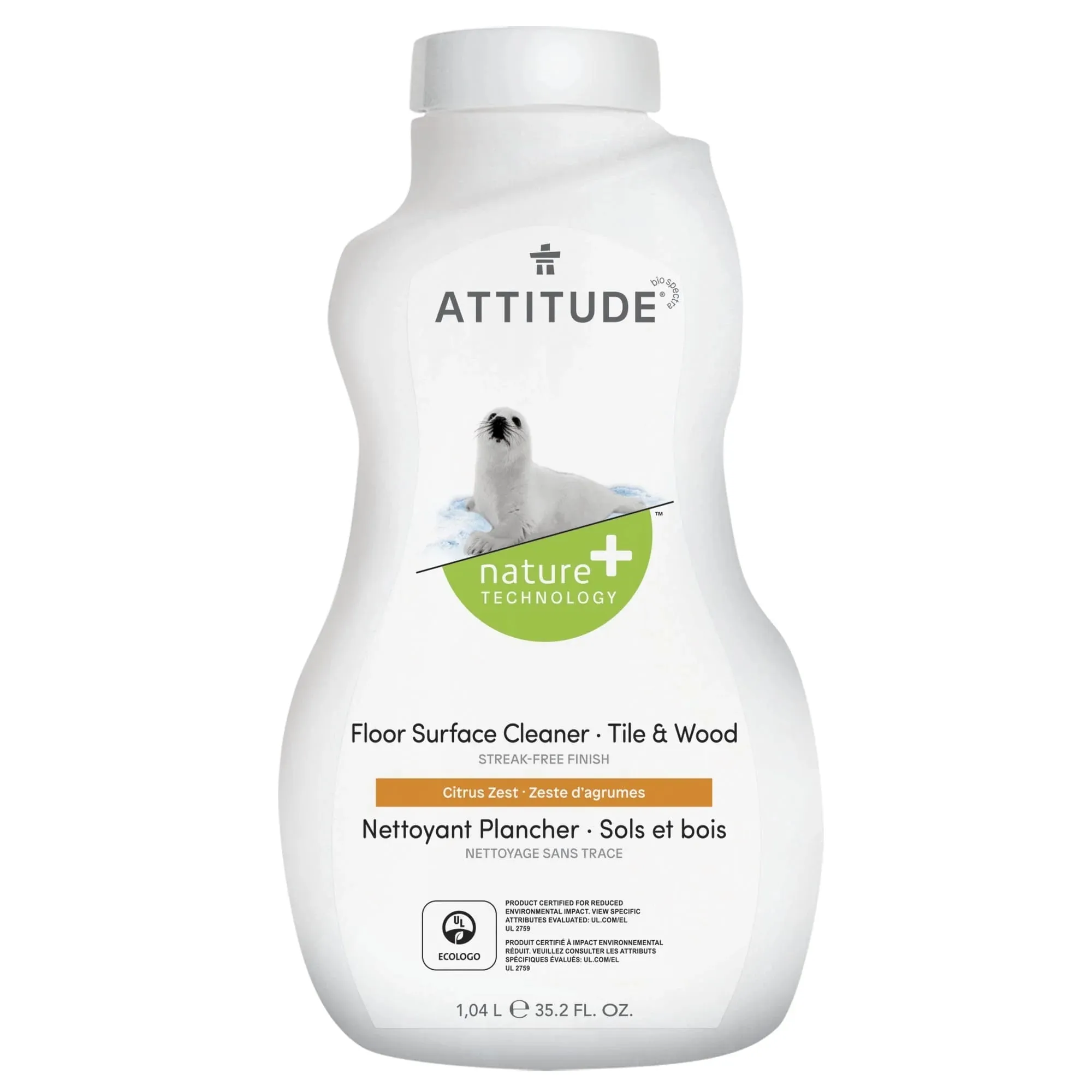 Attitude: Floor & Surface Cleaner