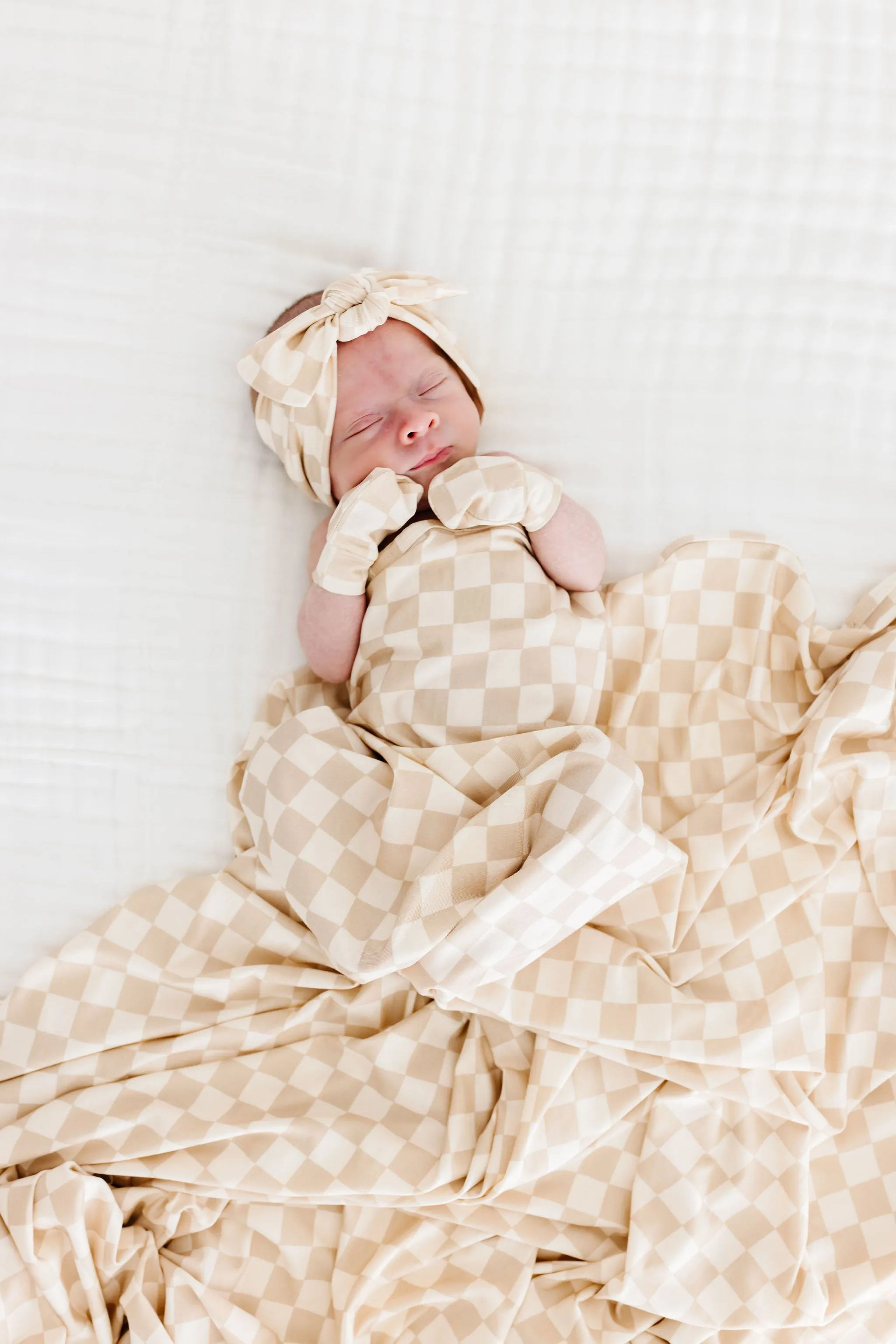 Austin Swaddle Blanket