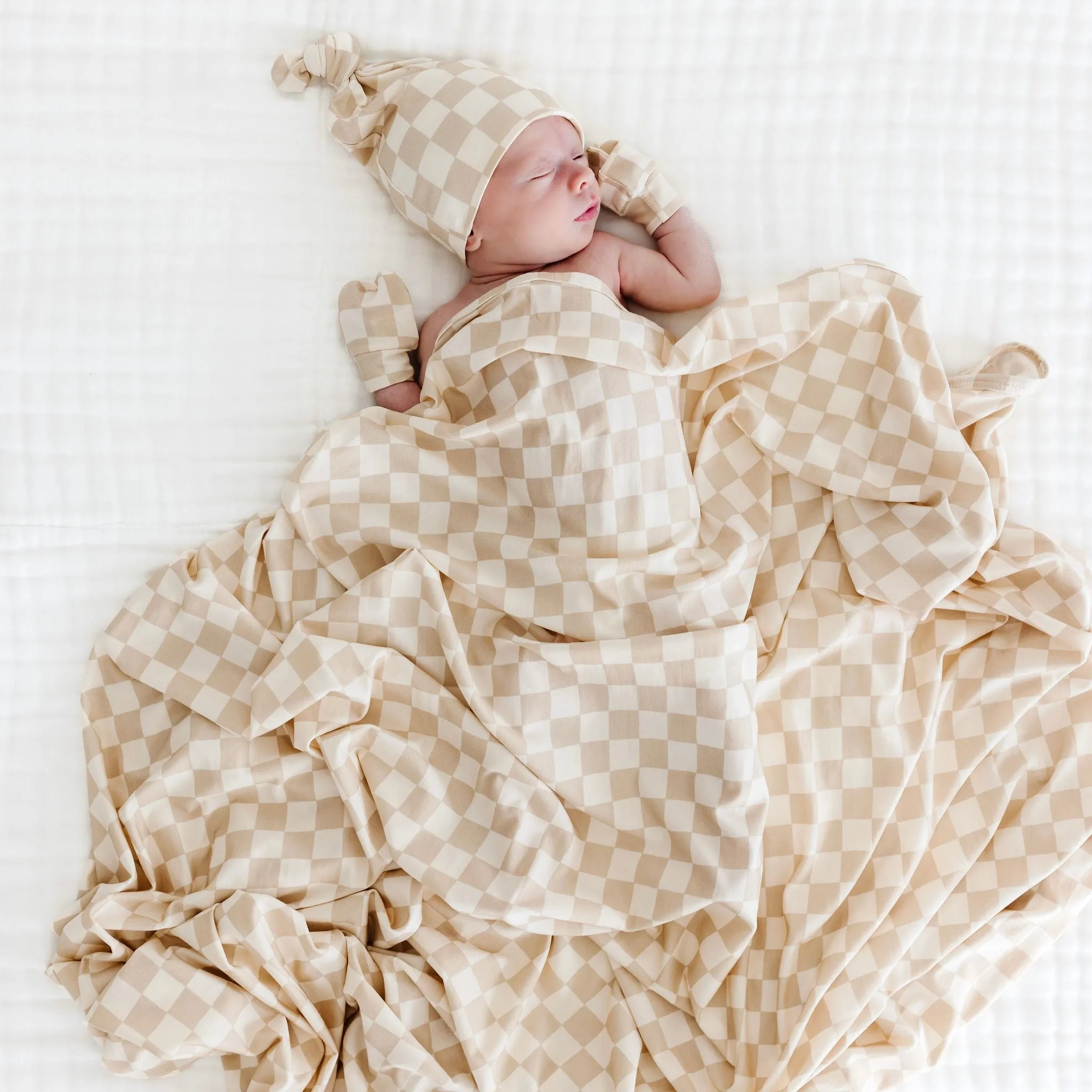 Austin Swaddle Blanket