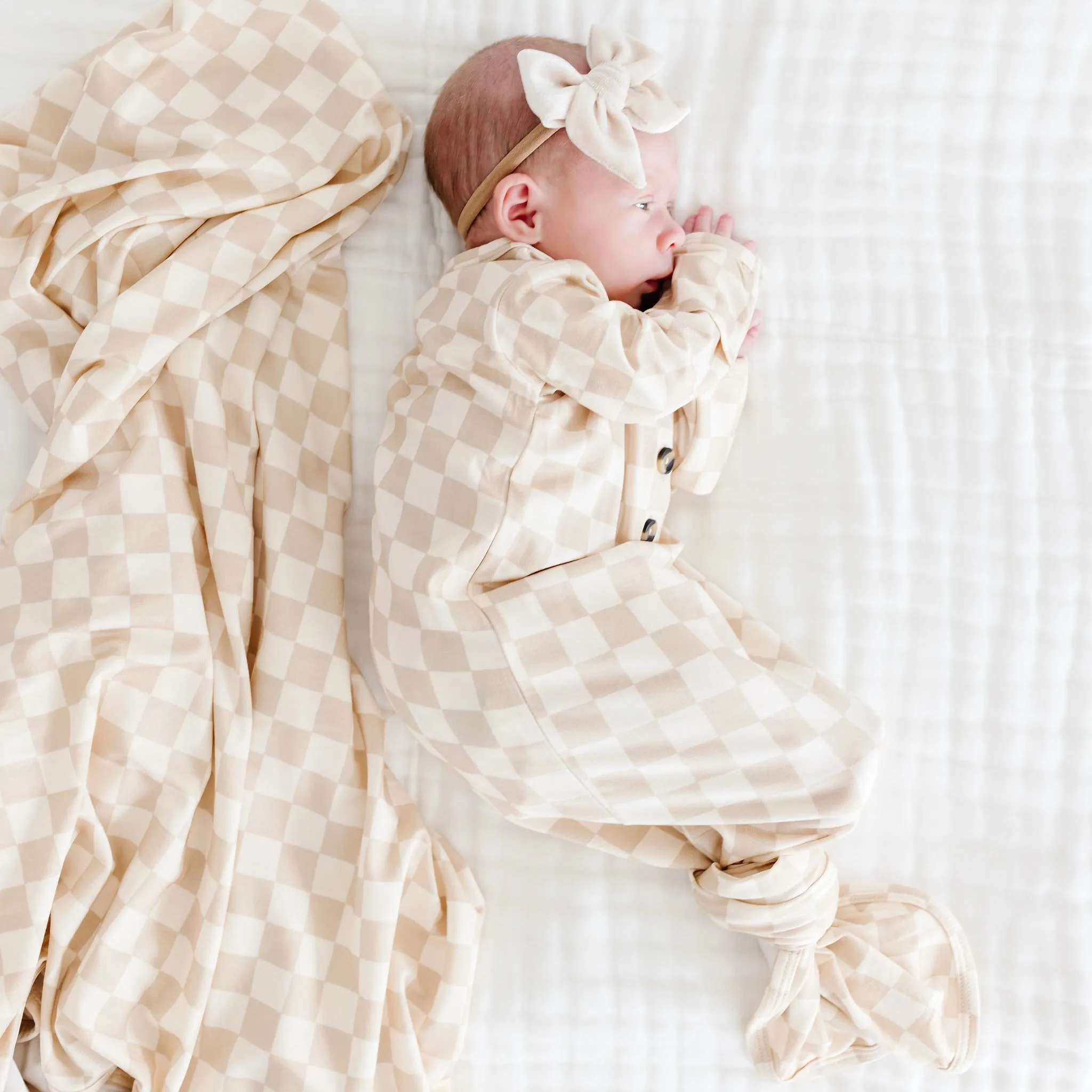 Austin Swaddle Blanket