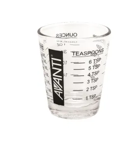 Avanti Measuring Glass 30ml