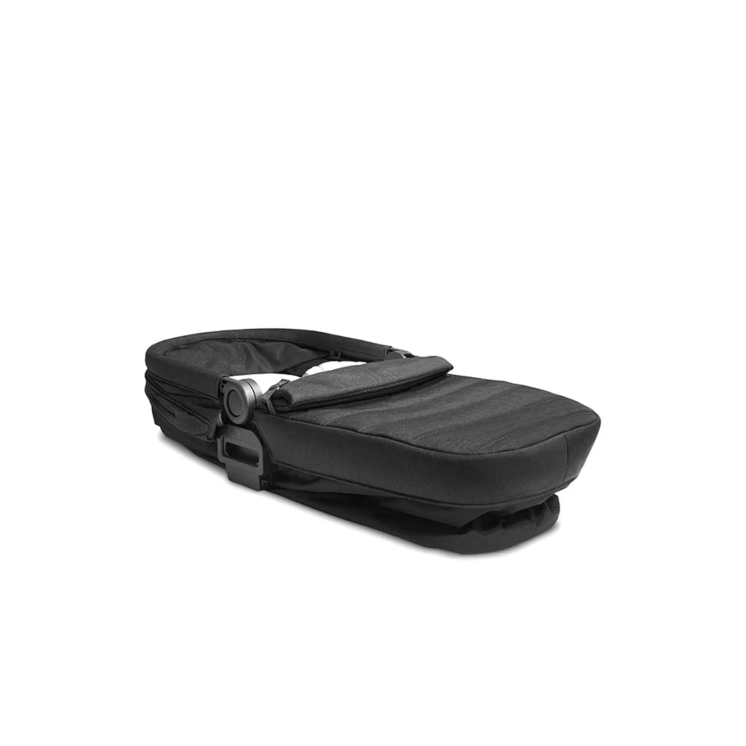 Baby Jogger City Mini 2/GT2 Double Carrycot - Opulent Black