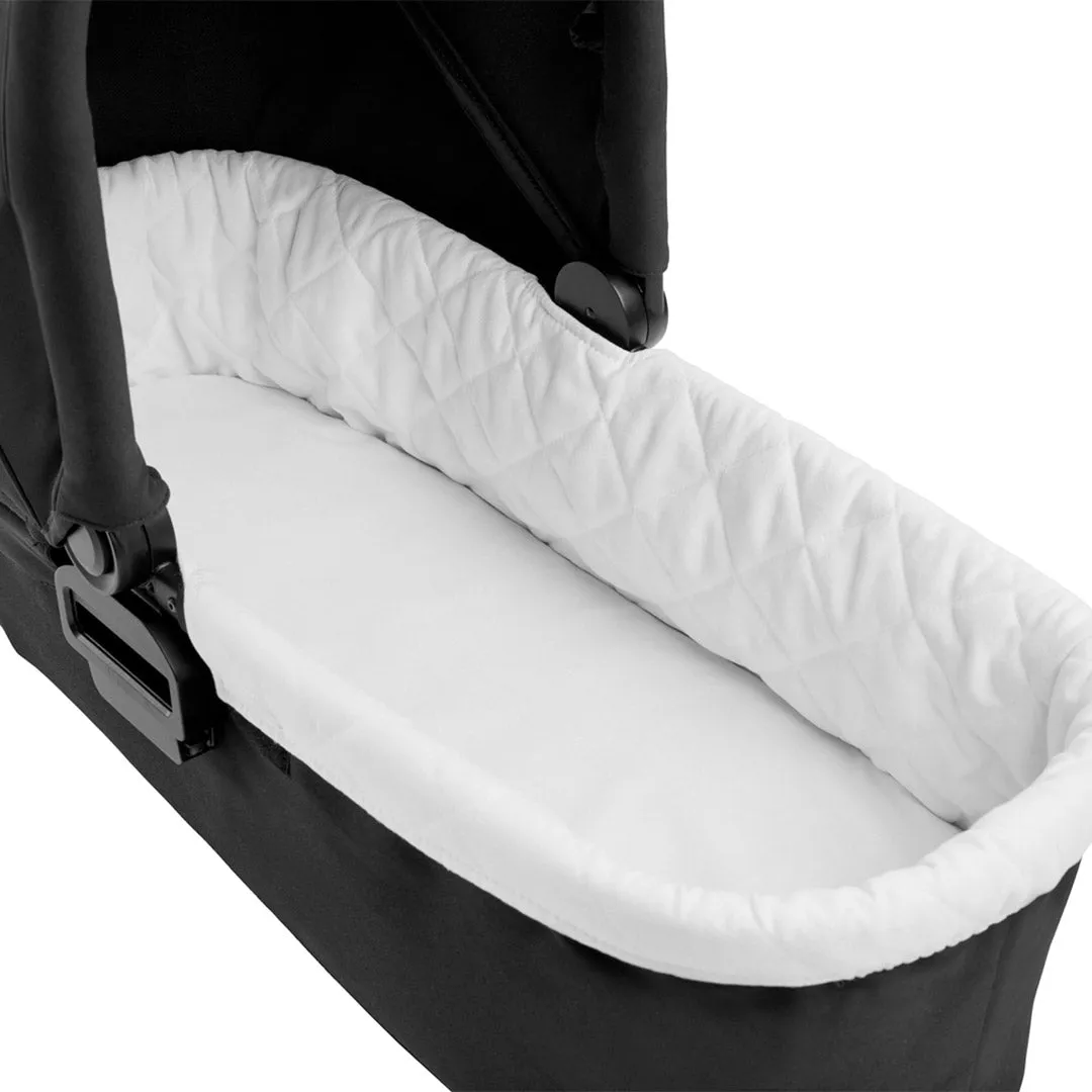 Baby Jogger City Mini 2/GT2 Double Carrycot - Opulent Black