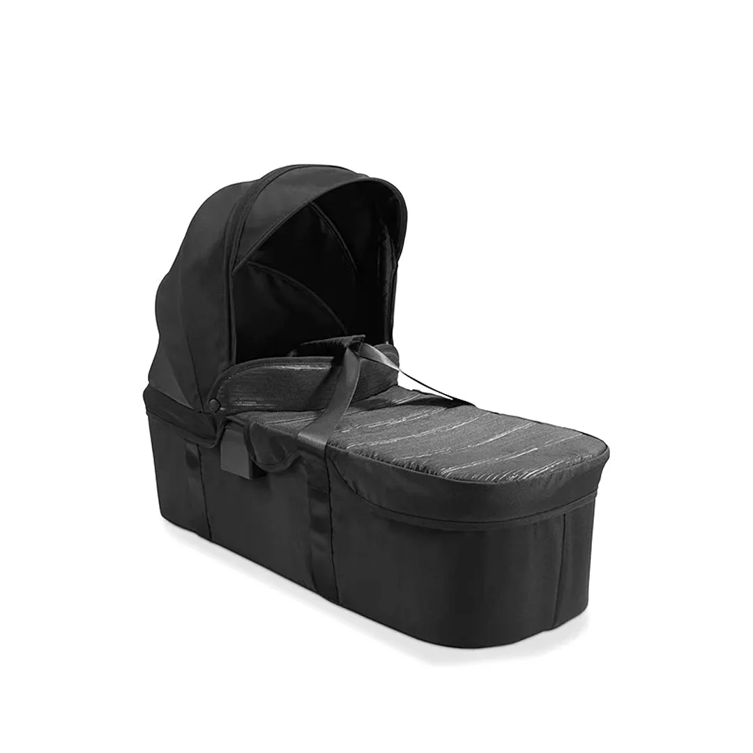 Baby Jogger City Tour 2 Double Carry Cot - Pitch Black