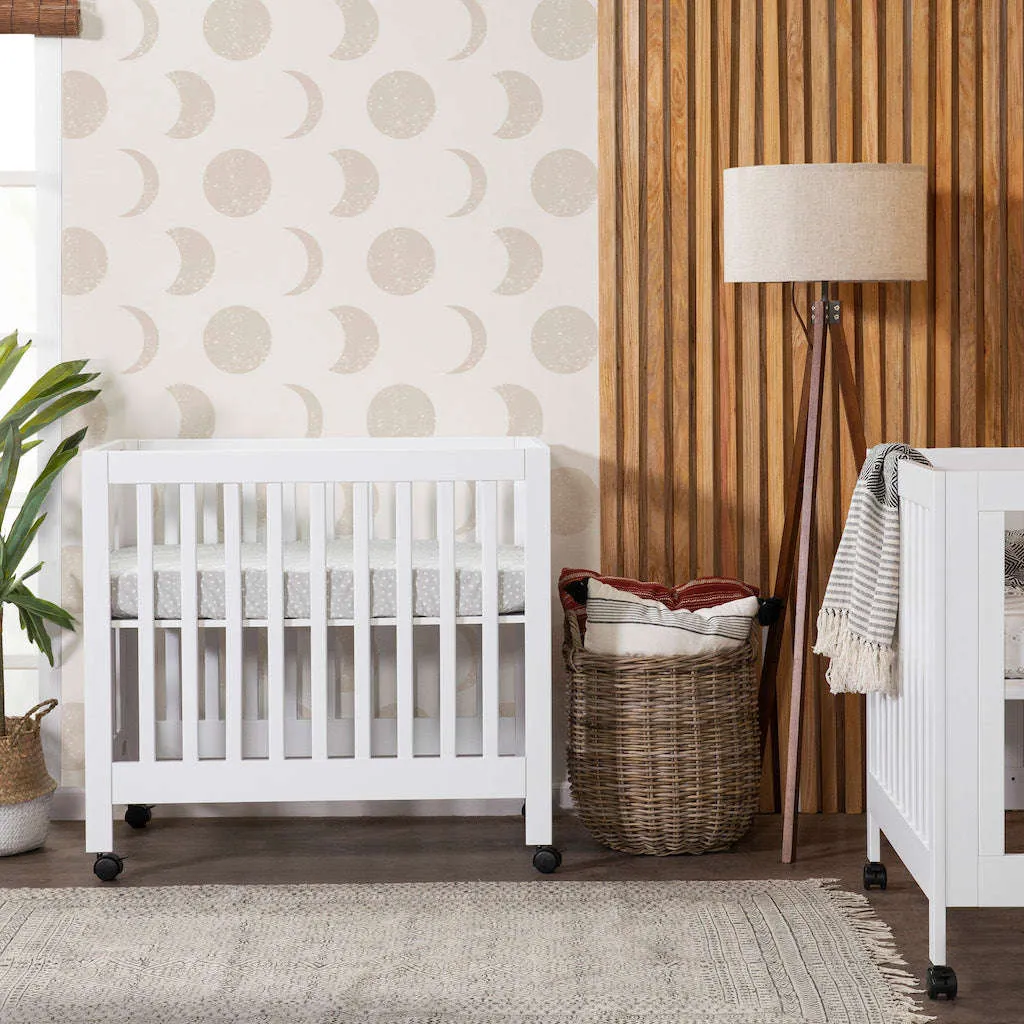 Babyletto Origami Mini Crib