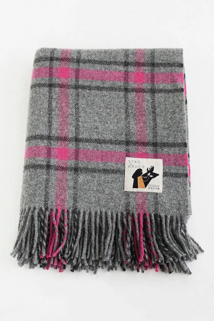 Ballater Wool Blanket