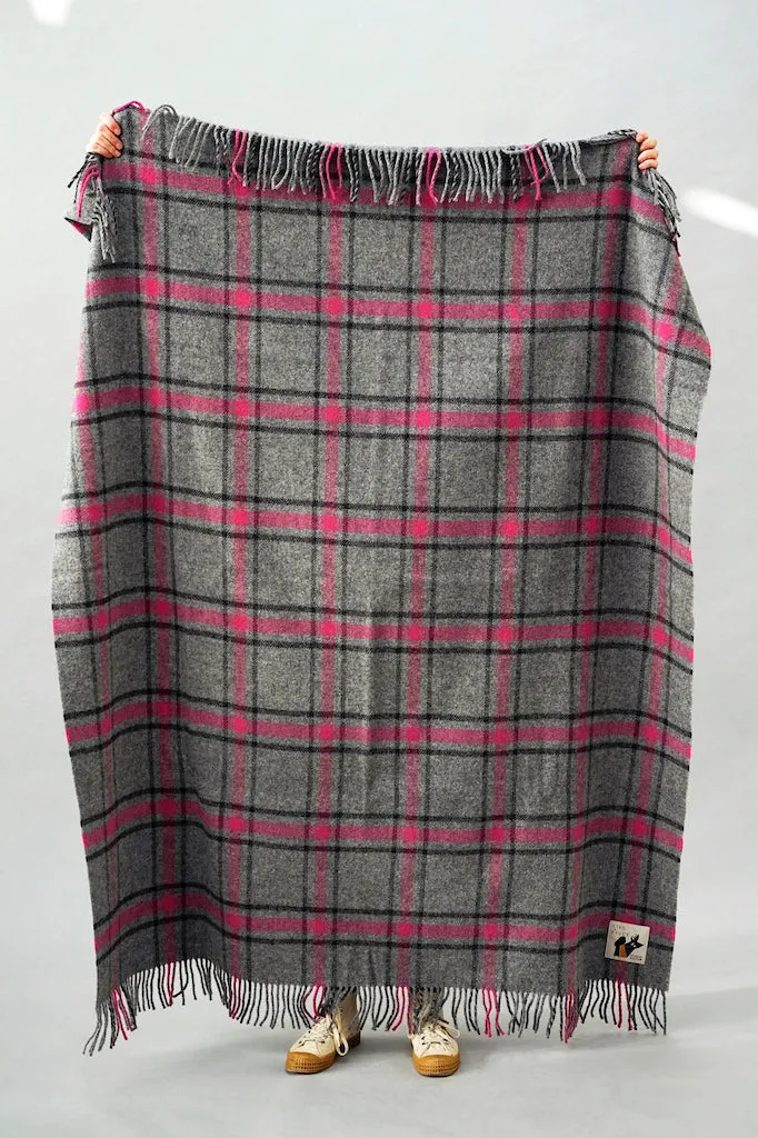 Ballater Wool Blanket