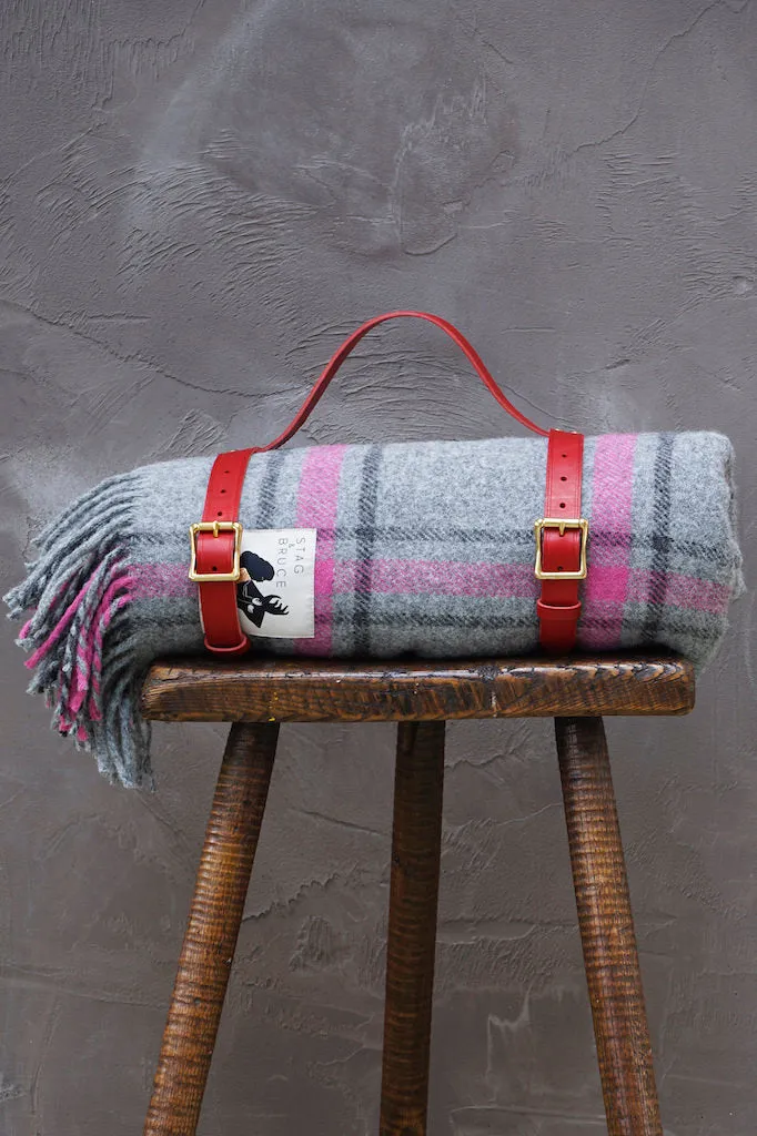 Ballater Wool Blanket