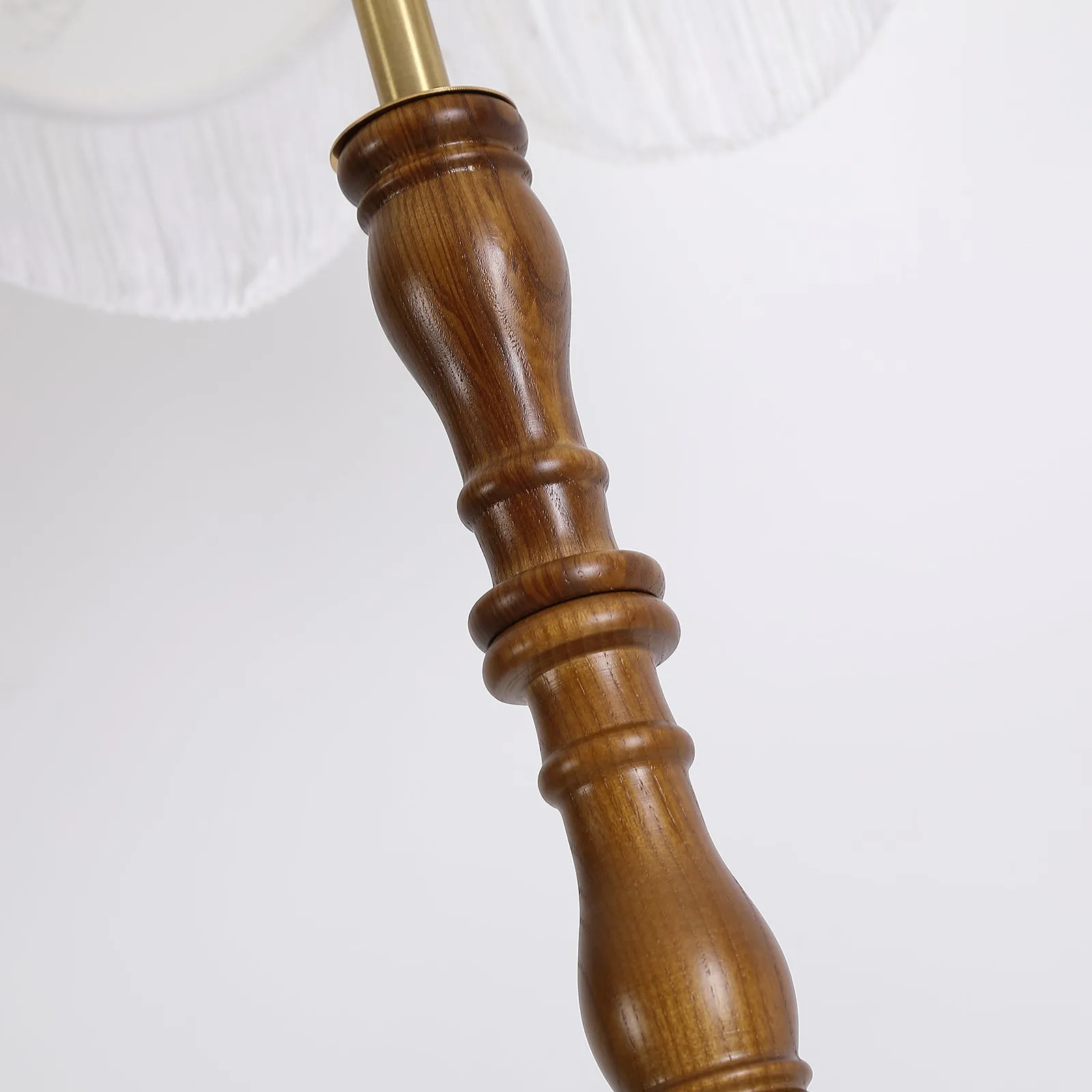 Bari Fabric Floor Lamp