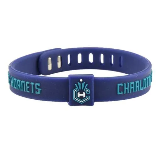 basketball team silicone bracelets sports wristbands