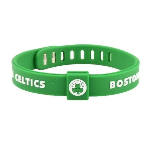 basketball team silicone bracelets sports wristbands